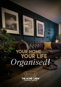 Home Concierge Brochure