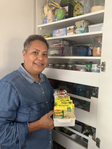 Pantry organising services